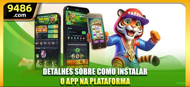 App 30game Mobile