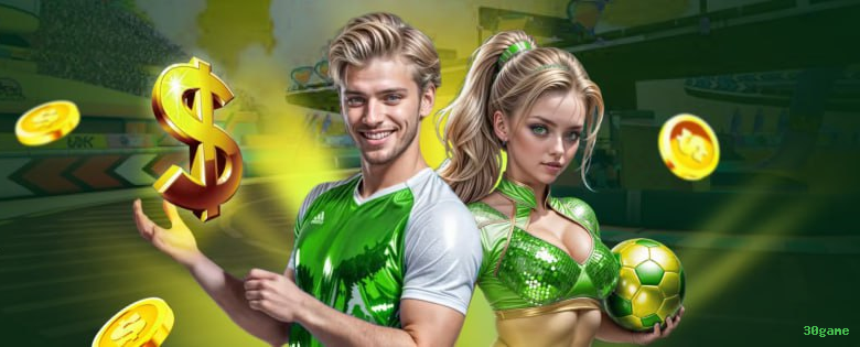 Promoções Esportivas 30game