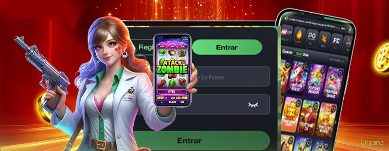 Fortune Dragon Slot 30game