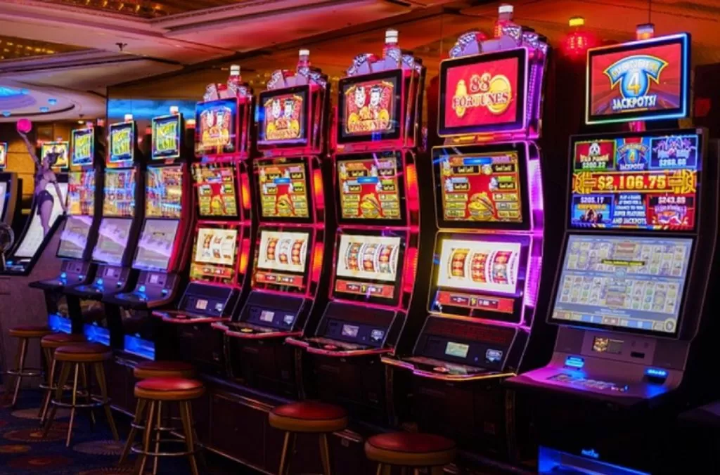 Slots 30game - Sweet Bonanza e caça-níqueis populares